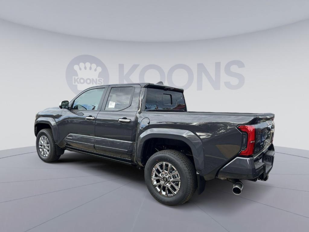 new 2024 Toyota Tacoma car, priced at $51,901