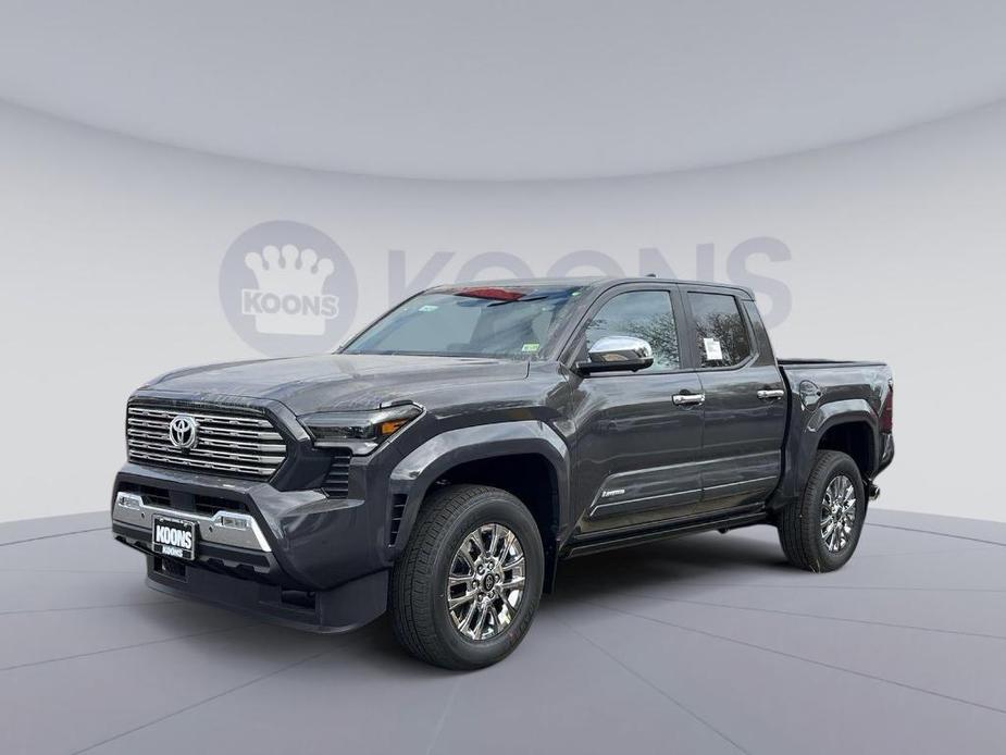 new 2024 Toyota Tacoma car, priced at $51,901