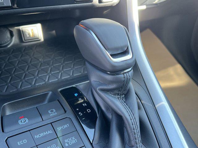 new 2025 Toyota RAV4 car, priced at $36,749