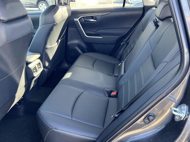 new 2025 Toyota RAV4 car, priced at $36,749