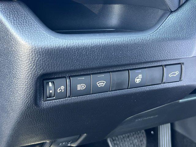 new 2025 Toyota RAV4 car, priced at $36,749