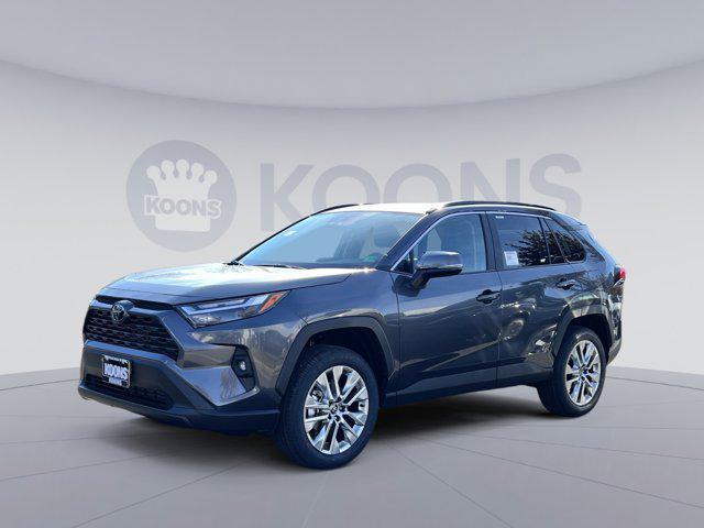 new 2025 Toyota RAV4 car, priced at $36,749