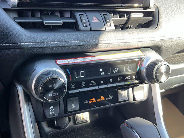 new 2025 Toyota RAV4 car, priced at $36,749