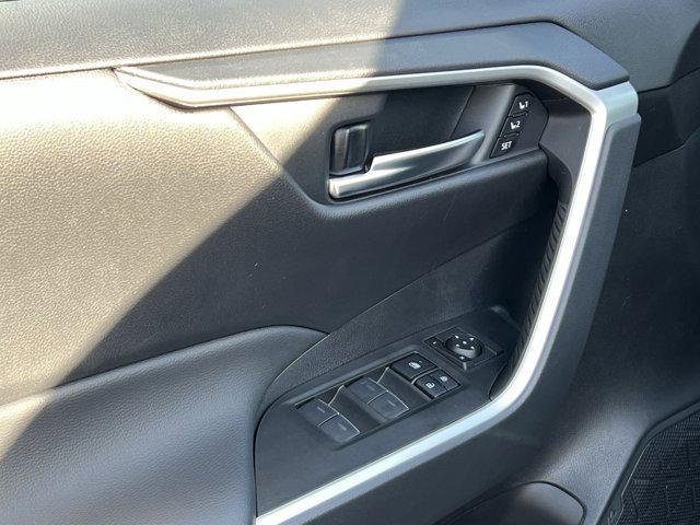 new 2025 Toyota RAV4 car, priced at $36,749