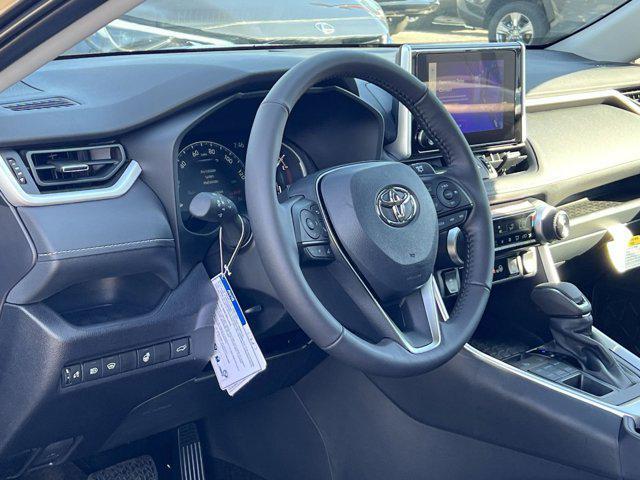 new 2025 Toyota RAV4 car, priced at $36,749