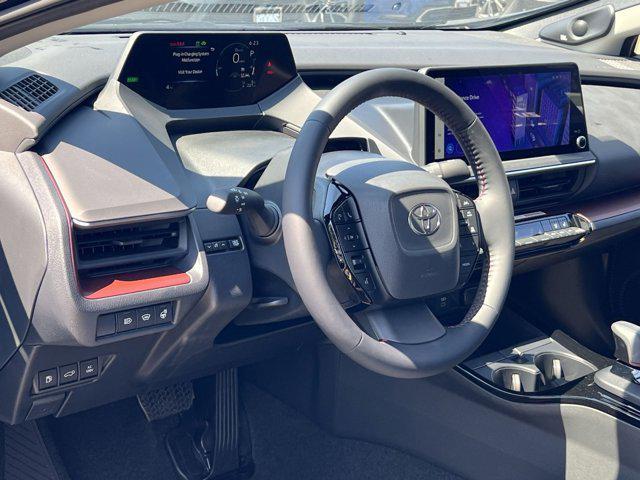 new 2026 Toyota Prius Plug-In Hybrid car, priced at $44,186