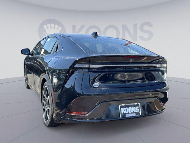 new 2026 Toyota Prius Plug-In Hybrid car, priced at $44,186