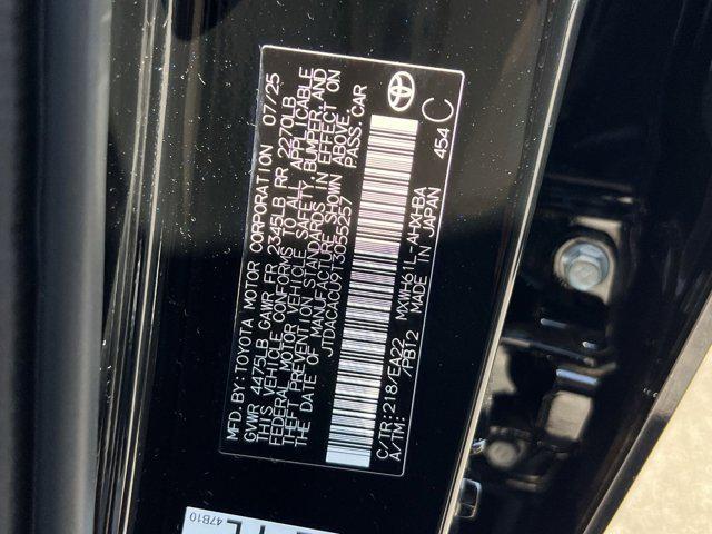 new 2026 Toyota Prius Plug-In Hybrid car, priced at $44,186