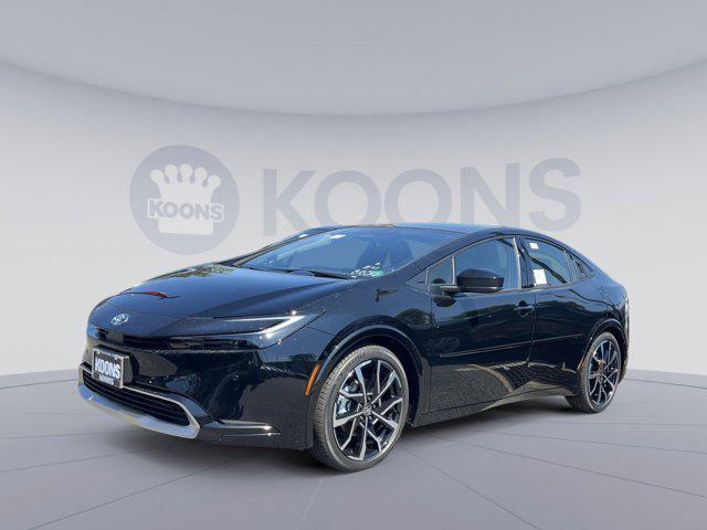 new 2026 Toyota Prius Plug-In Hybrid car, priced at $44,186