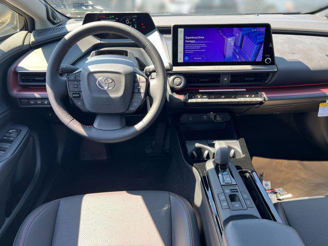 new 2026 Toyota Prius Plug-In Hybrid car, priced at $44,186