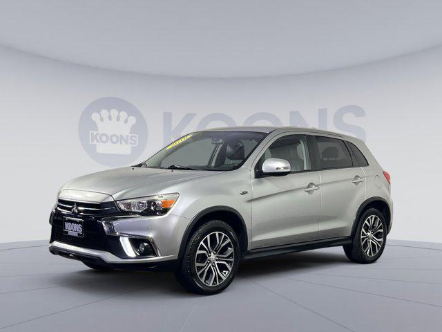 used 2018 Mitsubishi Outlander Sport car, priced at $12,000