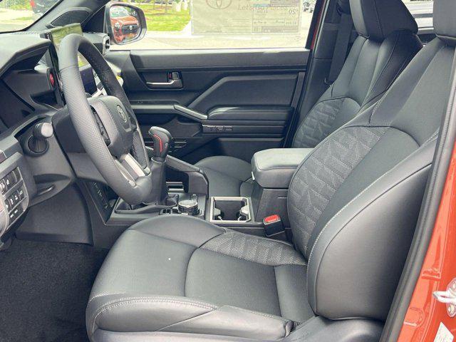 new 2025 Toyota Tacoma car, priced at $54,824