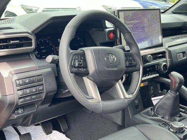 new 2025 Toyota Tacoma car, priced at $54,824