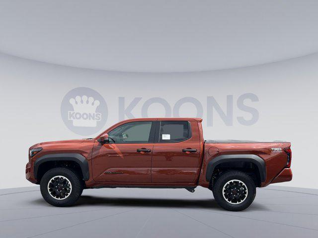 new 2025 Toyota Tacoma car, priced at $54,824
