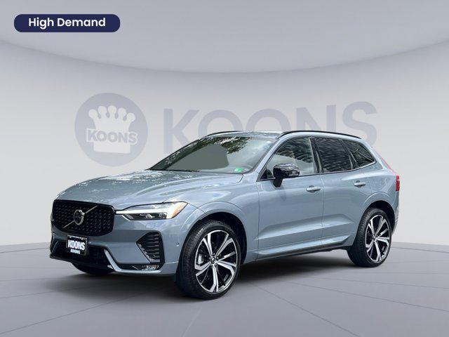 used 2024 Volvo XC60 car, priced at $42,750