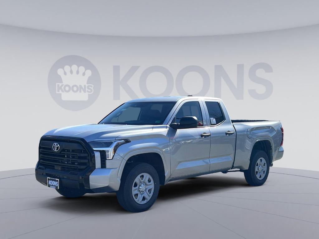 new 2025 Toyota Tundra car, priced at $41,404