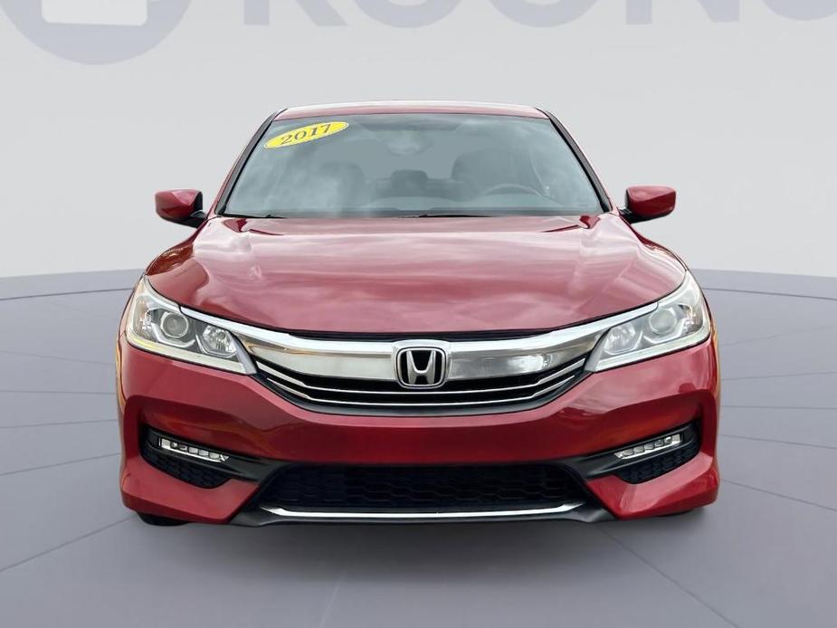 used 2017 Honda Accord car, priced at $18,000