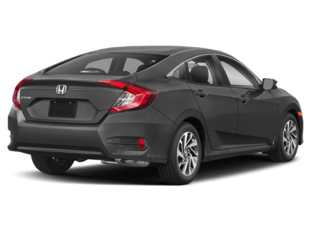 used 2018 Honda Civic car, priced at $16,500