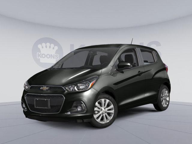 used 2016 Chevrolet Spark car, priced at $8,250
