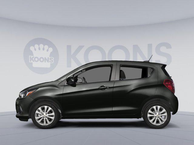 used 2016 Chevrolet Spark car, priced at $8,250