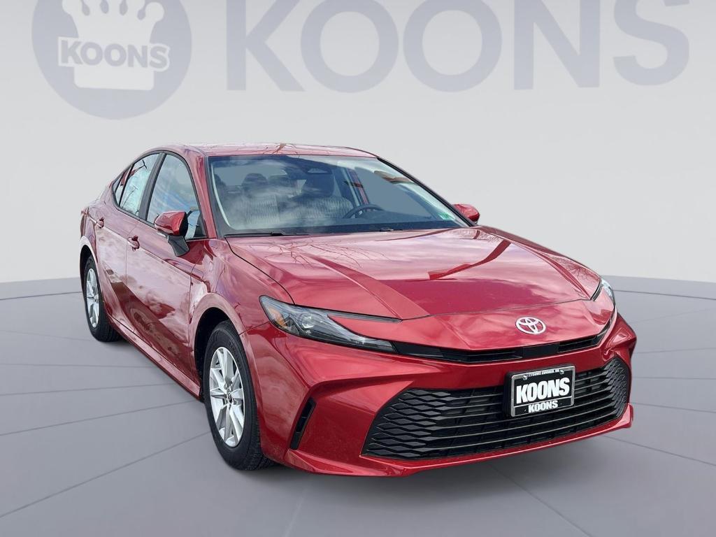 new 2025 Toyota Camry car, priced at $31,319