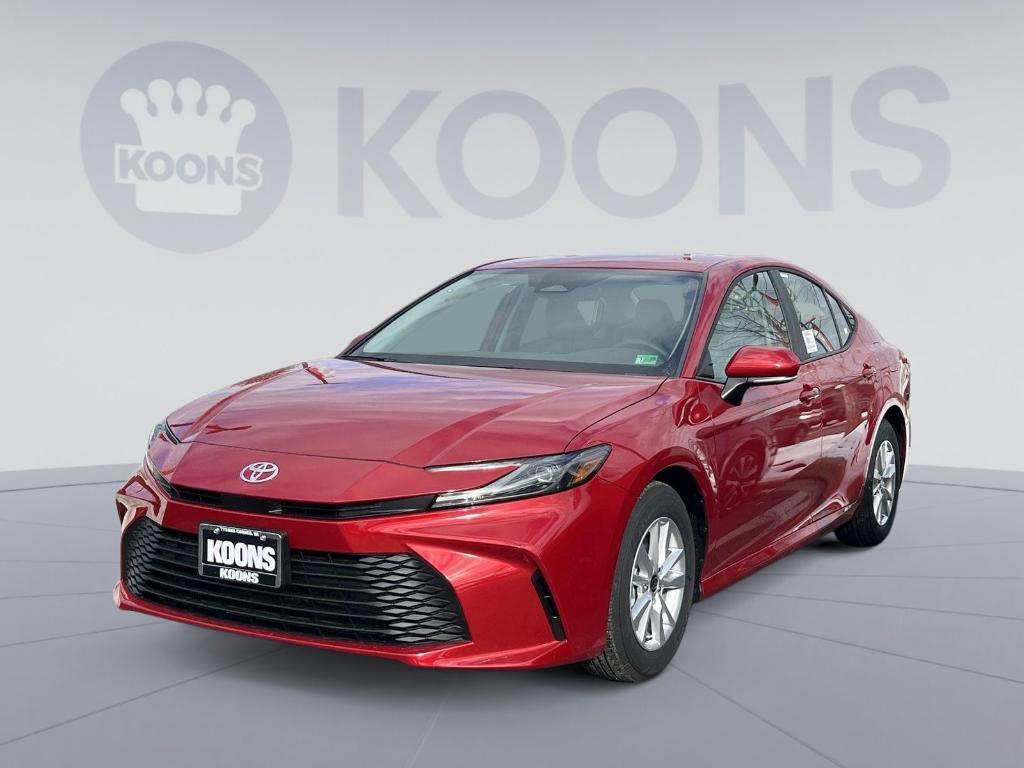 new 2025 Toyota Camry car, priced at $31,319