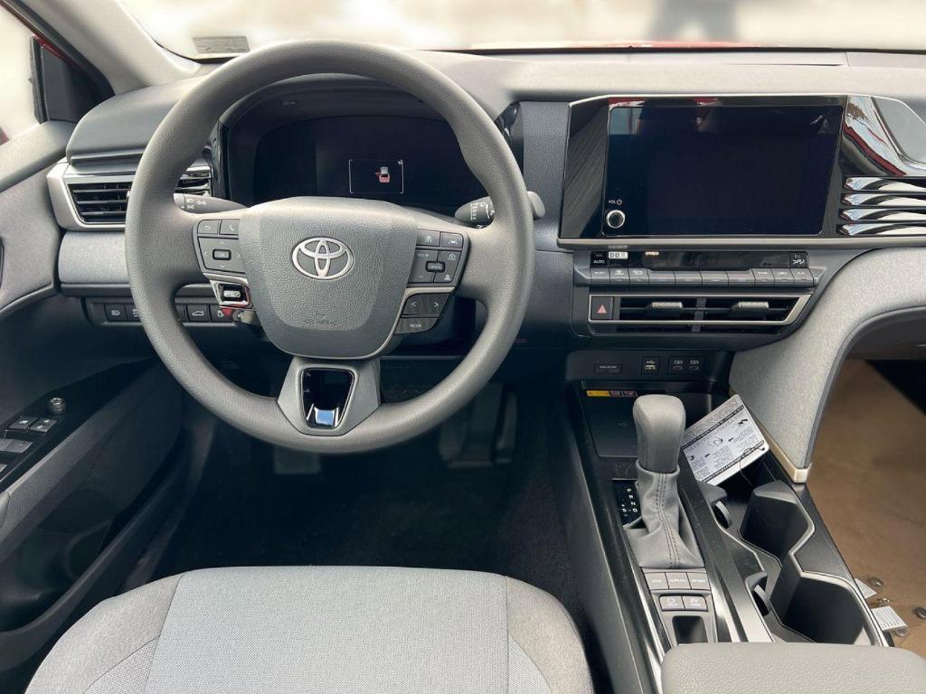 new 2025 Toyota Camry car, priced at $31,319