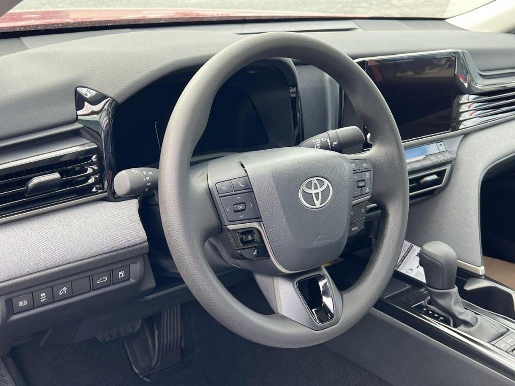 new 2025 Toyota Camry car, priced at $31,319