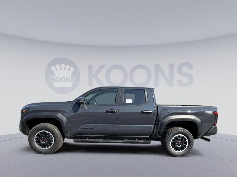 new 2024 Toyota Tacoma car, priced at $50,405