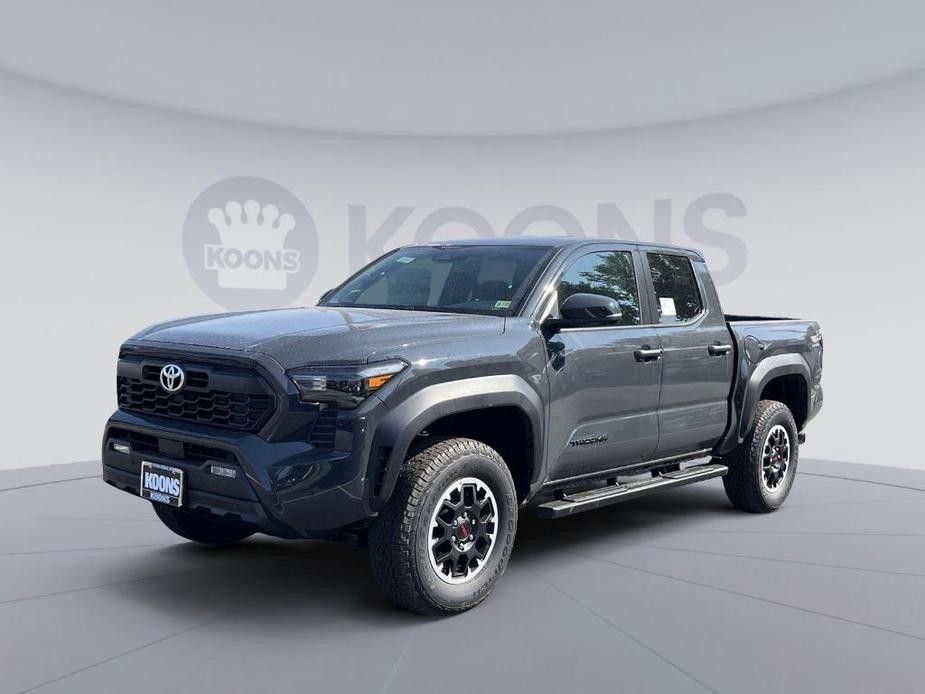 new 2024 Toyota Tacoma car, priced at $50,405