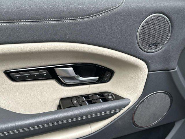 used 2017 Land Rover Range Rover Evoque car, priced at $14,500