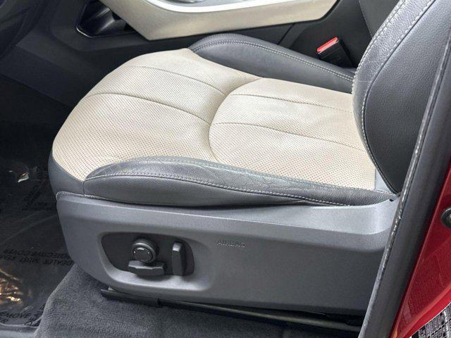 used 2017 Land Rover Range Rover Evoque car, priced at $14,500
