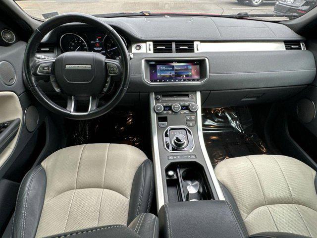 used 2017 Land Rover Range Rover Evoque car, priced at $14,500