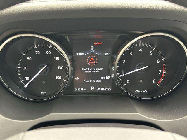 used 2017 Land Rover Range Rover Evoque car, priced at $14,500