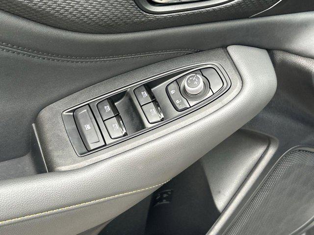 used 2022 Subaru Outback car, priced at $27,250