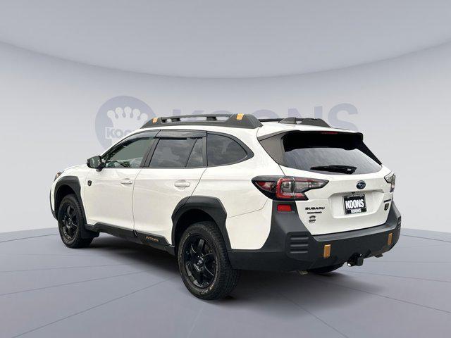 used 2022 Subaru Outback car, priced at $27,250