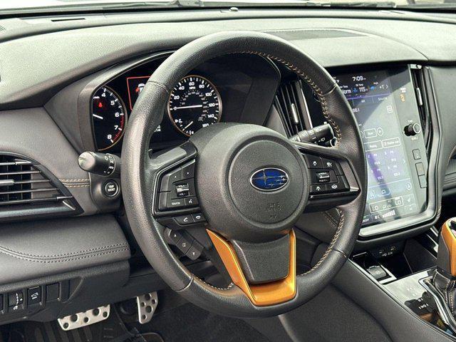 used 2022 Subaru Outback car, priced at $27,250