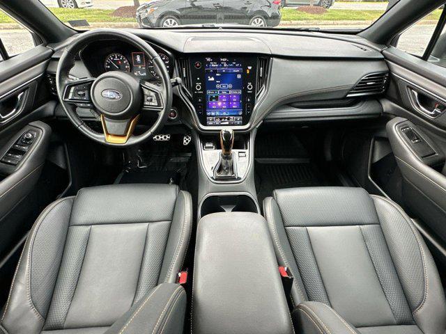 used 2022 Subaru Outback car, priced at $27,250