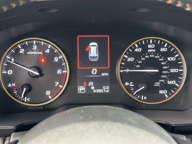 used 2022 Subaru Outback car, priced at $27,250