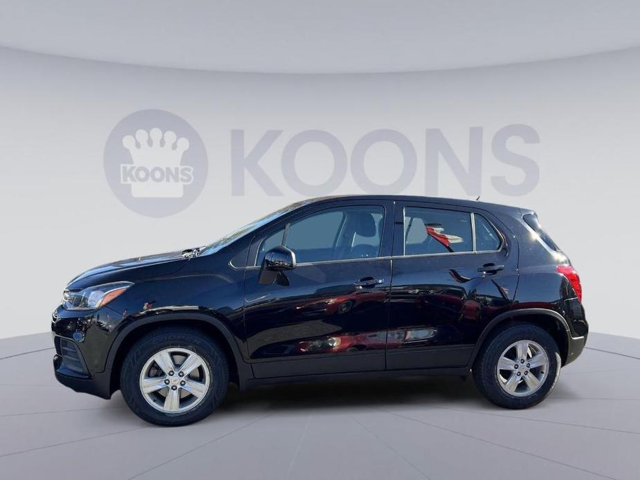 used 2020 Chevrolet Trax car, priced at $12,500