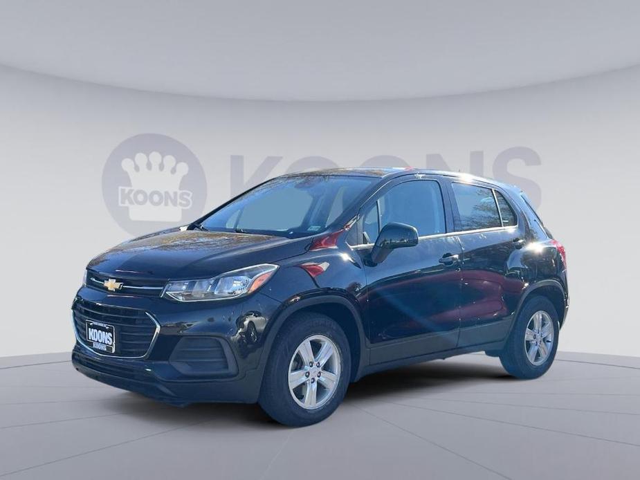 used 2020 Chevrolet Trax car, priced at $12,500