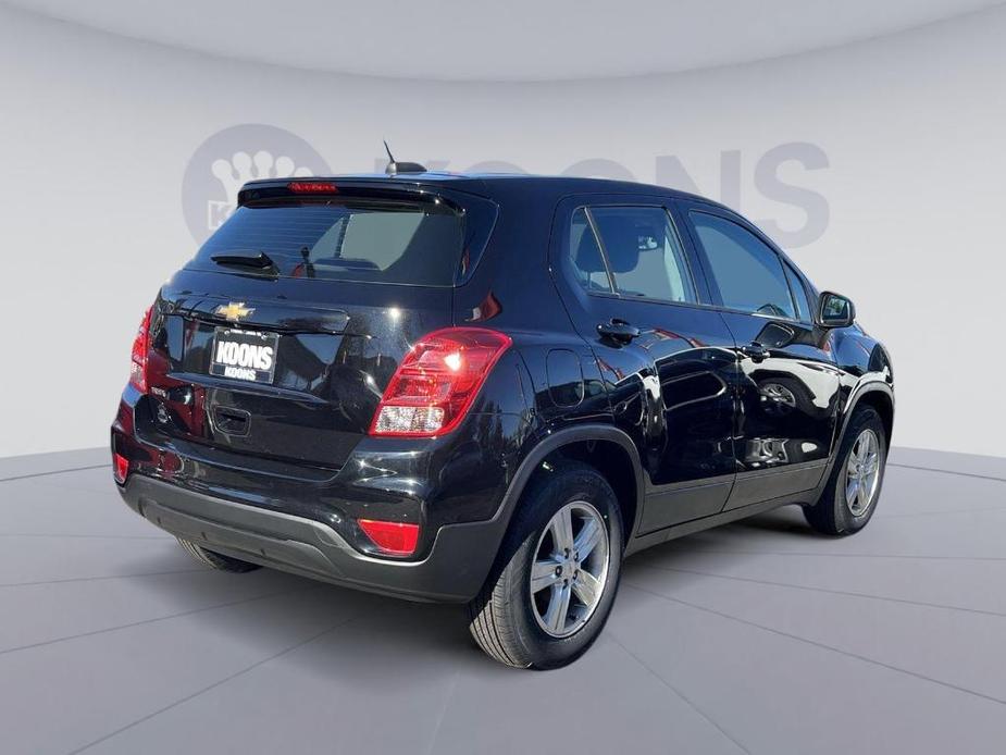 used 2020 Chevrolet Trax car, priced at $12,500