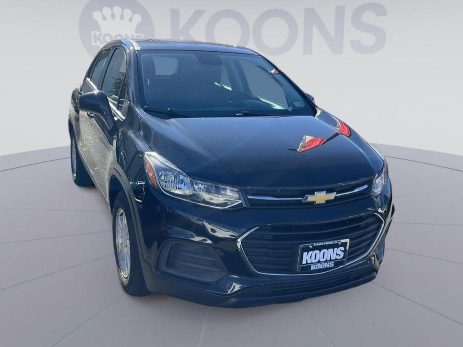 used 2020 Chevrolet Trax car, priced at $12,500