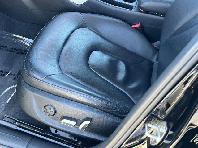 used 2016 Audi A4 car, priced at $13,250