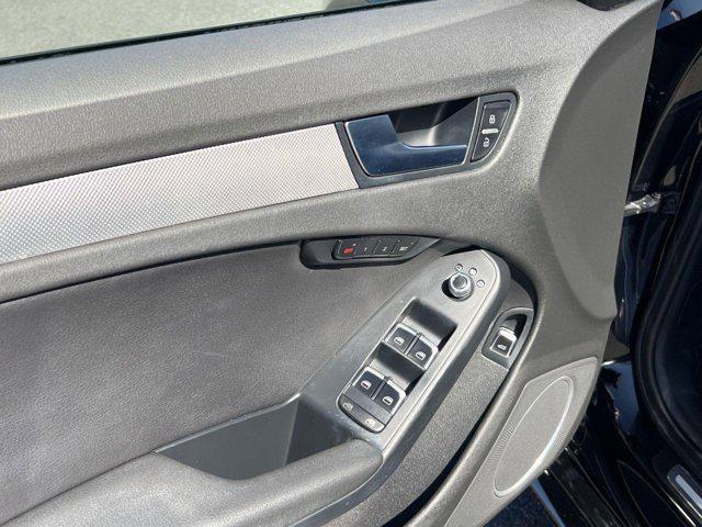 used 2016 Audi A4 car, priced at $13,250