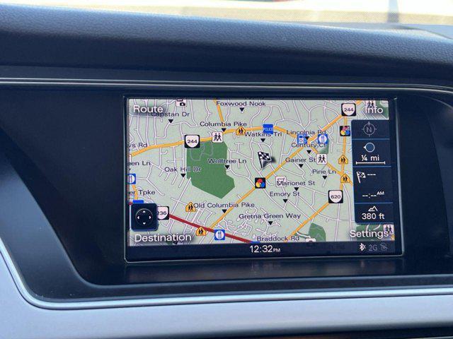used 2016 Audi A4 car, priced at $13,250