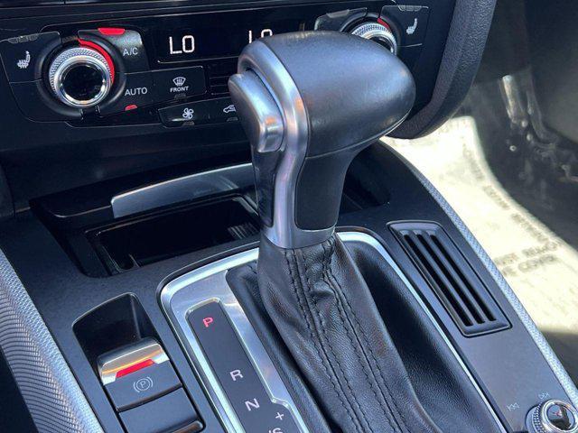 used 2016 Audi A4 car, priced at $13,250