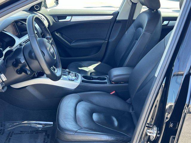 used 2016 Audi A4 car, priced at $13,250