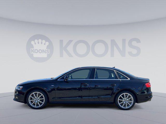 used 2016 Audi A4 car, priced at $13,250