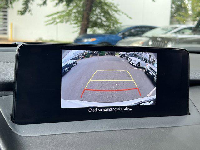 used 2023 Mazda CX-9 car, priced at $25,000